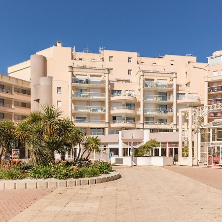 Pierre & Vacances Residence Les Oceanes Pornichet Exterior foto