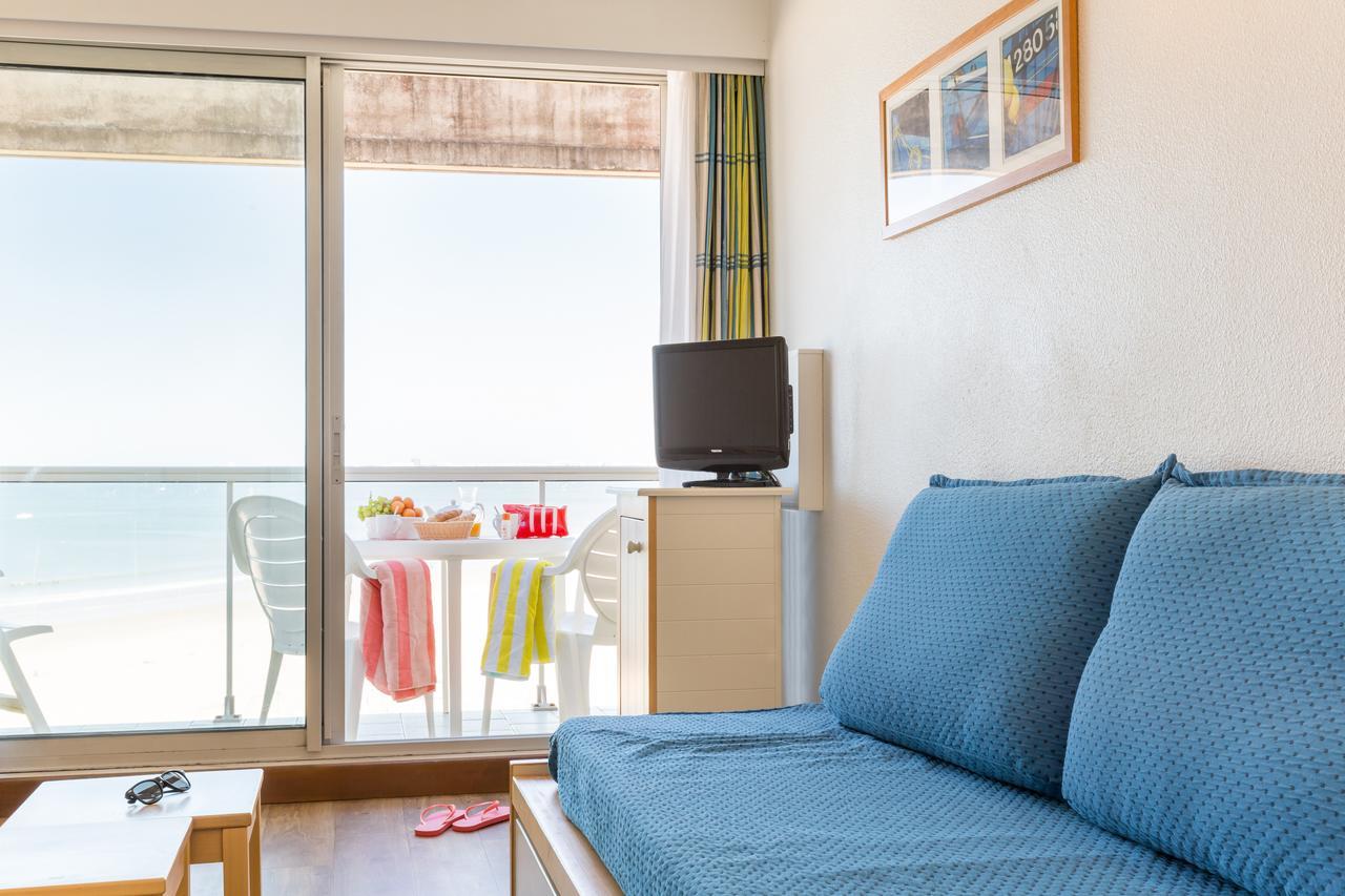 Pierre & Vacances Residence Les Oceanes Pornichet Zimmer foto